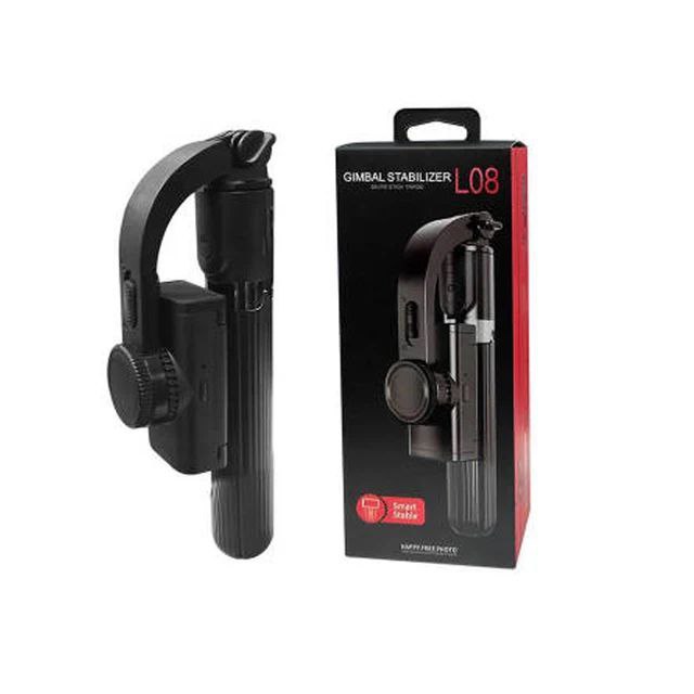 مثبّت تصوير للهاتف (Gimbal Stabilizer) موديل L08