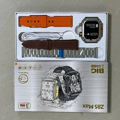 Z85 Maxساعة ذكية موديل